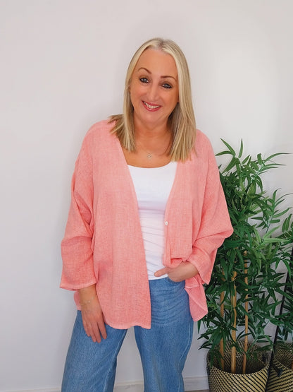 The Florence Cover-Up - Coral