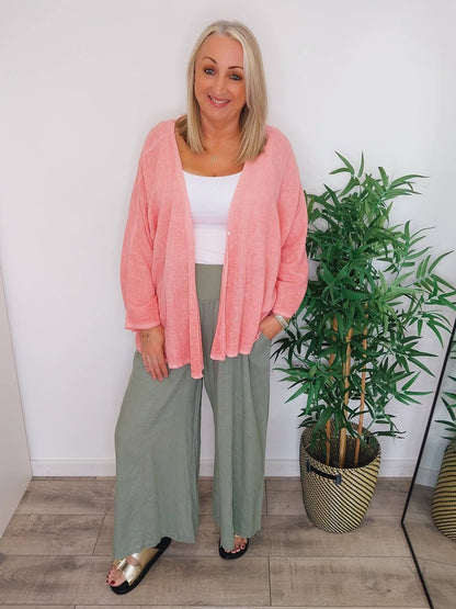 The Florence Cover-Up - Coral